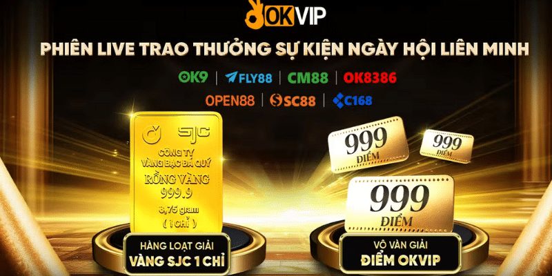 Bình chọn các thương hiệu dẫn đầu trong liên minh